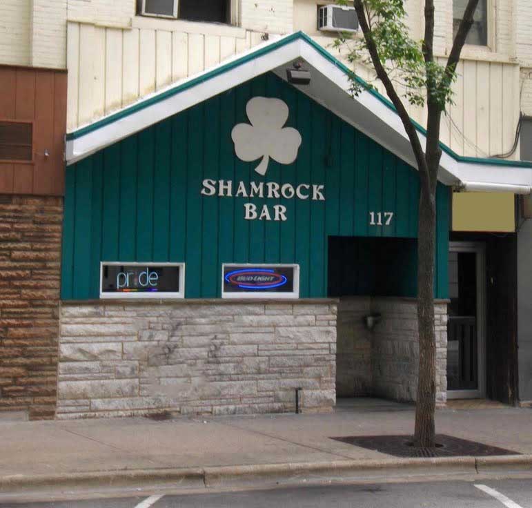 Shamrock Bar & Grille | Madison WI